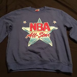 Men’s NBA ALL-STAR sweater